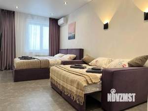 3-к квартира, посуточно, 73м2, 1/1 этаж