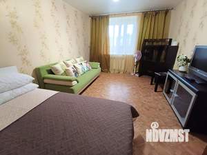 2-к квартира, посуточно, 59м2, 5/10 этаж