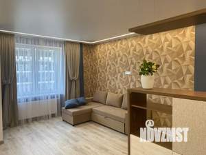 1-к квартира, посуточно, 34м2, 4/10 этаж