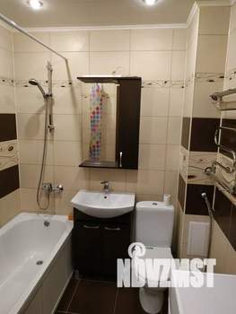 Студия квартира, посуточно, 38м2, 8/10 этаж