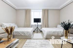 2-к квартира, посуточно, 75м2, 2/10 этаж