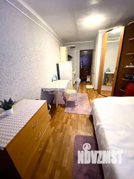 Студия квартира, на длительный срок, 19м2, 4/5 этаж