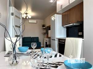 2-к квартира, посуточно, 58м2, 23/25 этаж