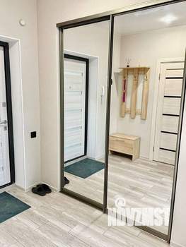 1-к квартира, на длительный срок, 40м2, 19/20 этаж