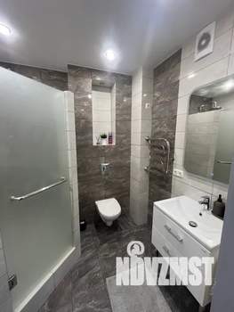 1-к квартира, посуточно, 54м2, 13/18 этаж