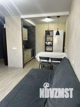 1-к квартира, посуточно, 36м2, 8/14 этаж