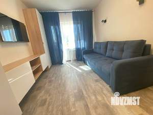 1-к квартира, на длительный срок, 36м2, 2/15 этаж