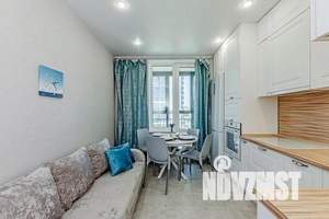 2-к квартира, посуточно, 51м2, 5/16 этаж