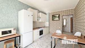 2-к квартира, на длительный срок, 76м2, 7/10 этаж