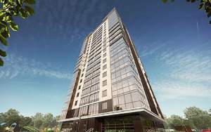 1-к квартира, на длительный срок, 35м2, 8/18 этаж