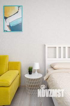 1-к квартира, посуточно, 38м2, 15/21 этаж