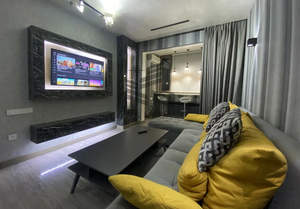 2-к квартира, на длительный срок, 55м2, 2/6 этаж