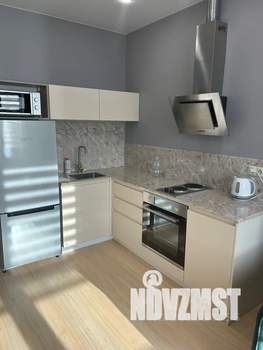 1-к квартира, посуточно, 38м2, 13/19 этаж