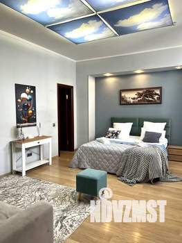 3-к квартира, посуточно, 244м2, 2/3 этаж