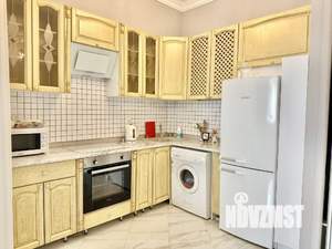 1-к квартира, посуточно, 51м2, 1/1 этаж