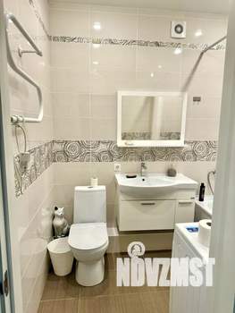 1-к квартира, посуточно, 35м2, 9/10 этаж