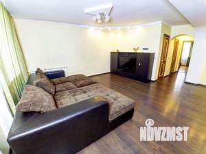 1-к квартира, посуточно, 110м2, 1/1 этаж