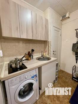 Студия квартира, на длительный срок, 20м2, 2/5 этаж