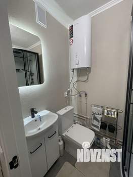 Студия квартира, на длительный срок, 20м2, 5/5 этаж