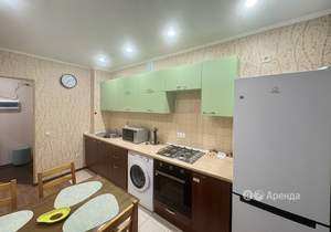 1-к квартира, на длительный срок, 40м2, 3/9 этаж