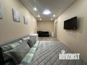 2-к квартира, посуточно, 50м2, 2/25 этаж