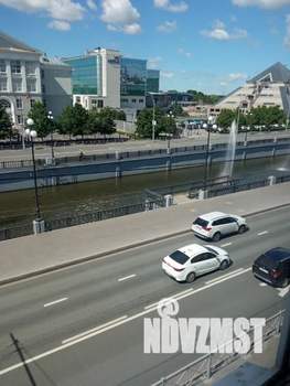 2-к квартира, посуточно, 44м2, 3/3 этаж