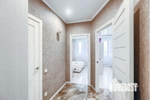 2-к квартира, посуточно, 52м2, 1/1 этаж