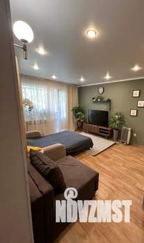 2-к квартира, посуточно, 42м2, 2/5 этаж