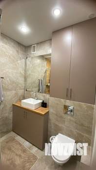 1-к квартира, на длительный срок, 35м2, 5/25 этаж