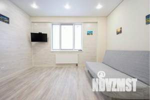 1-к квартира, посуточно, 38м2, 4/19 этаж