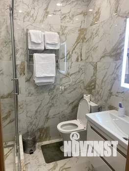 1-к квартира, посуточно, 37м2, 6/9 этаж