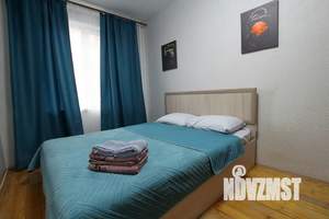 2-к квартира, посуточно, 45м2, 3/5 этаж