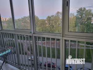 Студия квартира, на длительный срок, 32м2, 5/17 этаж