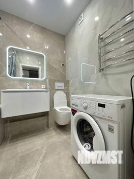 1-к квартира, на длительный срок, 40м2, 4/20 этаж