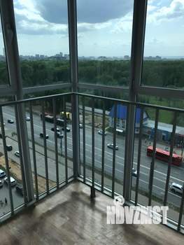 1-к квартира, на длительный срок, 37м2, 11/18 этаж