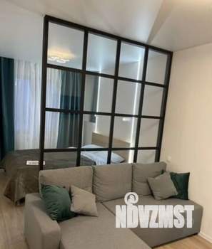 1-к квартира, посуточно, 42м2, 16/20 этаж