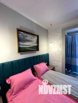 3-к квартира, посуточно, 75м2, 3/3 этаж