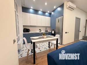 1-к квартира, посуточно, 36м2, 1/1 этаж