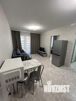 1-к квартира, посуточно, 35м2, 7/9 этаж