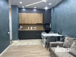 1-к квартира, посуточно, 49м2, 1/1 этаж