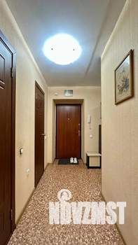 1-к квартира, посуточно, 55м2, 1/1 этаж