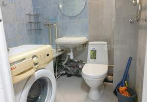 1-к квартира, на длительный срок, 35м2, 5/10 этаж