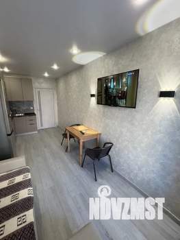 1-к квартира, посуточно, 40м2, 2/10 этаж