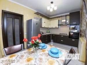 1-к квартира, посуточно, 55м2, 1/1 этаж