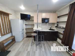 Студия квартира, посуточно, 14м2, 4/9 этаж