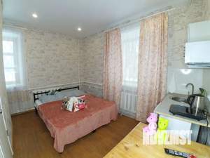 Студия квартира, посуточно, 20м2, 1/3 этаж