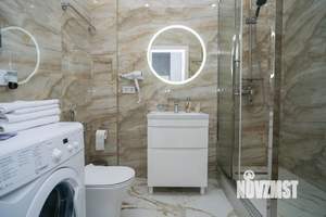 2-к квартира, посуточно, 50м2, 1/1 этаж