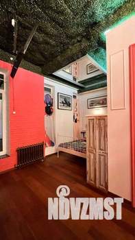 1-к квартира, посуточно, 26м2, 1/1 этаж