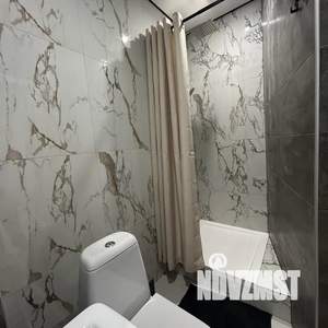 Студия квартира, посуточно, 18м2, 1/9 этаж