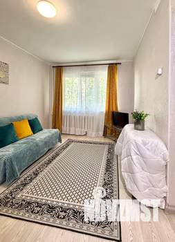 1-к квартира, посуточно, 38м2, 1/5 этаж